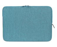 Tucano Melange Sleeve 15,6" Błękitny - 1577876 - zdjęcie 1
